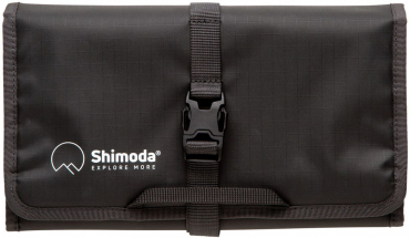 Shimoda 3 Panel Wrap schwarz