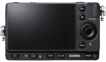 Sigma FP L housing single piece
