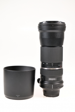 Tamron SP 5-6,3/150-600mm USD Di Sony A-Mount gebraucht #9164268
