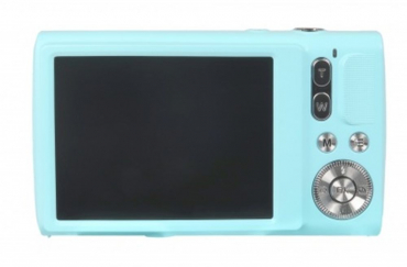 Yashica X Peanuts Sky Blue