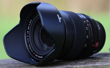 Fujifilm X-T5 Body black + XF 16-55mm f2.8 R LM WR II
