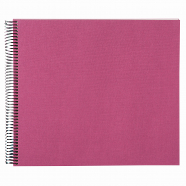 Technische Daten  Goldbuch Spiralalbum 25608 Bella Vista 35x30cm fuchsia