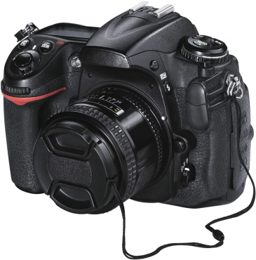 Hama 95442 Lens cap Smart Snap 43mm