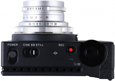 LAOWA 15mm f5 Cookie FF für L-Mount, silber