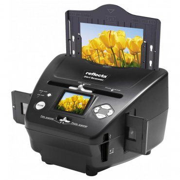 Reflecta Scanner 3en1 B-Ware