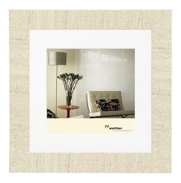 Walther Wooden frame HO440W Home 40x40cm cream white