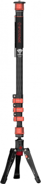 iFootage Cobra 3 Carbon fiber Flip lock Monopod