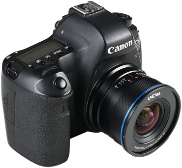 LAOWA 15mm f4.5 Macro 1:2 for Canon EF