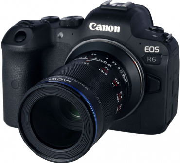 LAOWA 65mm f2,8 2X UltraMacro APO CanonRF (APS-C)