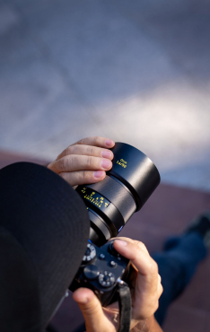 Nikon Z7 II + ZEISS Otus ML 50mm f1,4