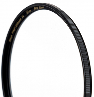 Nisi Black Magic Diffusion 1/4 82mm