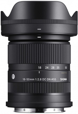 Panasonic Lumix DC-S1RII + Sigma 18-50mm f2,8 DC DN (C) Monture L