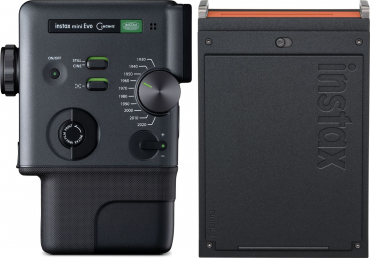 Fujifilm Instax mini Evo Cinema EX D + Link Plus