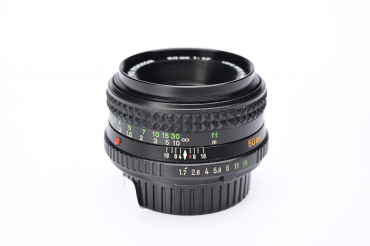 Minolta MD 1,7/50mm gebraucht #9166451