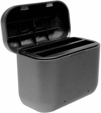 PATONA dual charging box for Insta 360 ONE X3 incl. USB-C cable
