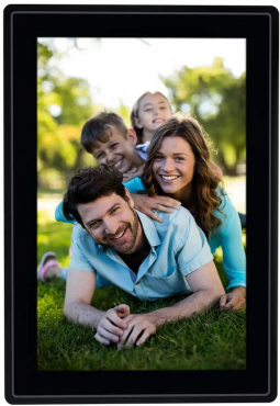 Rollei Smart Frame WiFi 100 Black