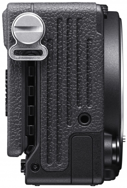 Sigma FP L housing single piece