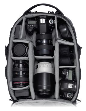 Tamrac Anvil Slim 11 Backpack