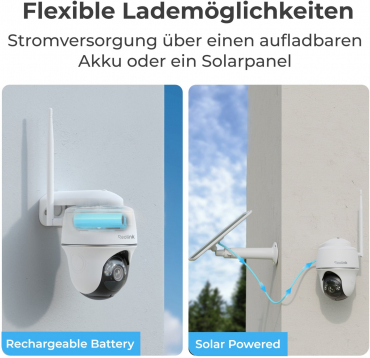 Reolink Argus Series B430 Battery-WiFi + Solar Panel