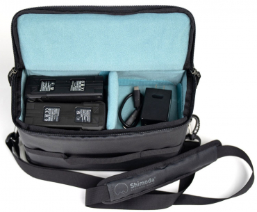Shimoda Core Unit Drone Pro schwarz