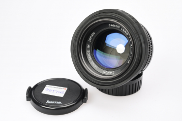 Canon 1,4/50mm FD gebraucht #9165142