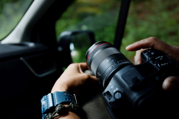 Canon EOS R5 II + RF 24mm f1,4 L VCM