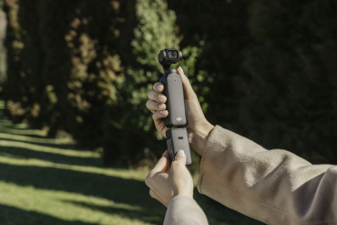 DJI Osmo Pocket 3 Creator Combo + Magnetic ND Filter Set