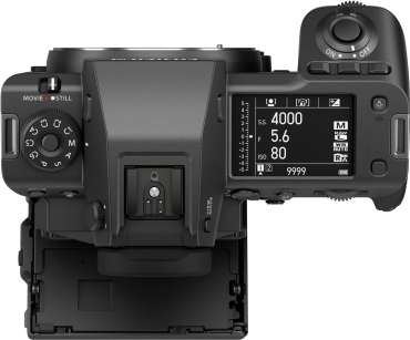 Fujifilm GFX 100 II + GF 35-70mm f4.5-5.6