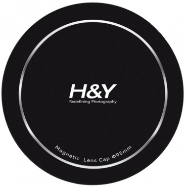 H&Y EVO Magnetic Lens Cap 95mm (LC95)