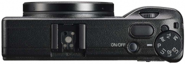 Ricoh GR III x single piece
