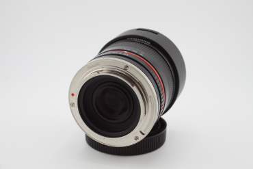 Samyang Fisheye II 8mm f2,8 Sony E-Mount APS-C  gebraucht #9070522