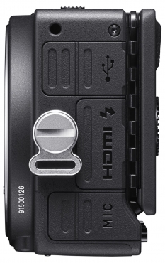 Sigma FP L housing single piece
