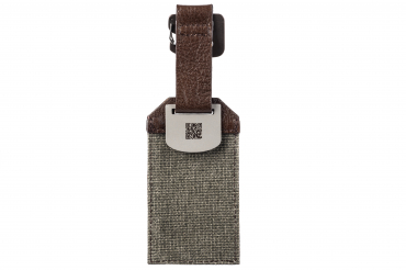 thinkTankRetrospective luggage tag