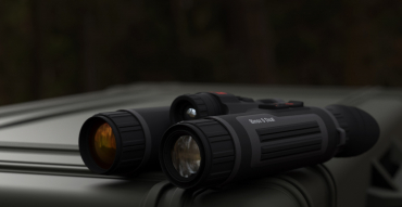 ATN Binox-6 Dual Thermal 640x512 Day/Night 4K UHD LRF