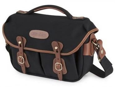 Billingham Hadley Small Pro Black/Tan