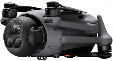 DJI Mavic 4 Pro + B&W Case type 5000 noir