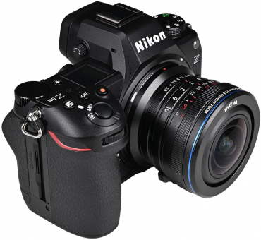 LAOWA 4.5-10mm f2.8 CF Zoom Fisheye - Nikon Z