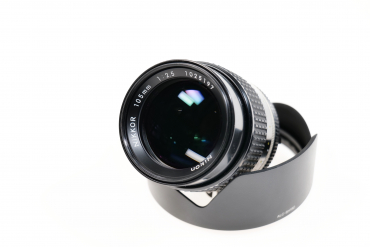 Nikon Nikkor 105mm 1:2,5 gebraucht #9165399