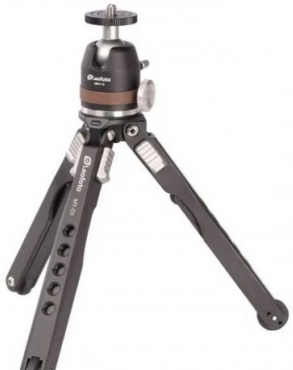 Leofoto Pocket Mini Tripod MT-03 + MBH-19