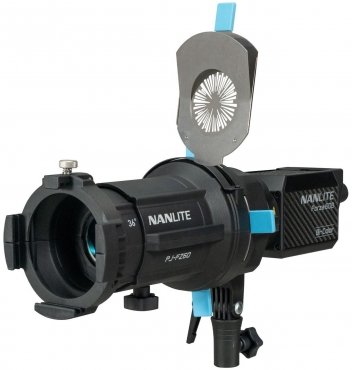 NANLITE Projection attachment PJ-FZ60-36 for Forza 60