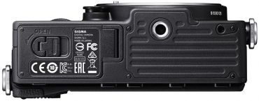 Sigma FP L housing single piece
