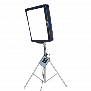 SIRUI A200B Bi-Color selbstaufblasbares LED Dauerlicht mit Grid 200W