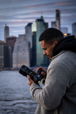 Sony Alpha 9 III + ZEISS Otus ML 85mm f1,4