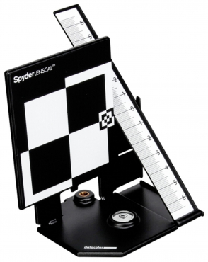 DataColor SpyderLensCal + Spyder Tripod Pro