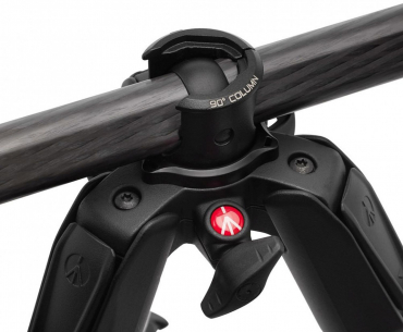 Manfrotto 055XPRO Alu ARCA Kit Stativ mit Kugelkopf 3 Segmente