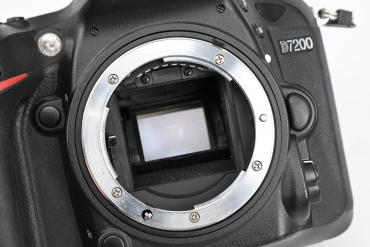 Nikon D7200 Gehäuse gebraucht #9167038