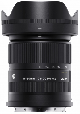Panasonic Lumix DC-S1RII + Sigma 18-50mm f2,8 DC DN (C) Monture L