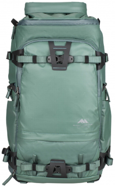 Summit-Creative Tenzing Rolltop Backpack 30l green