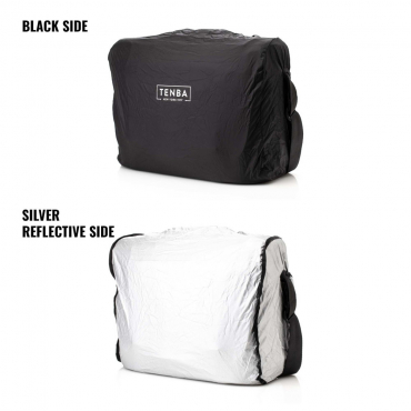 Tenba DNA 16 Slim Messenger Tasche Blau