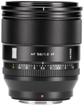 Viltrox 56mm f1,2 Fuji Pro X-Mount